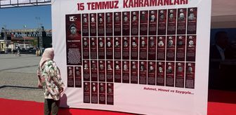 5 ilde ‘15 Temmuz Demokrasi ve Milli Birlik Günü Anma Merkezi’ kuruldu