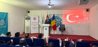 Çad'da Türkiye Maarif Vakfı'ndan 15 Temmuz anması