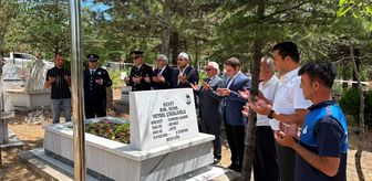 Çankırı'da 15 Temmuz şehitleri anıldı