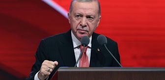 Cumhurbaşkanı Erdoğan'dan İstiklal Beyannamesi: 15 Temmuz ruhu diri kaldığı müddetçe...