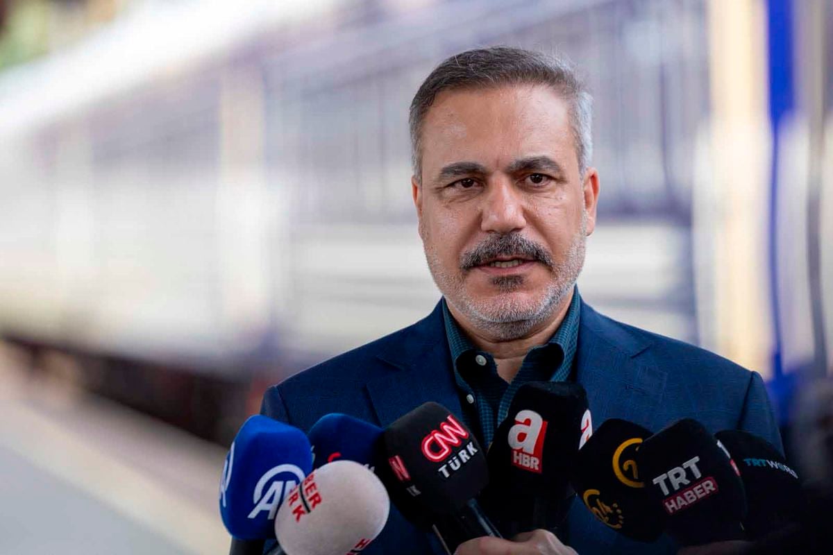 Fidan: FETÖ'nün kullanım değeri bitti ama kirli güç odaklarıyla iş birliği yapıyor