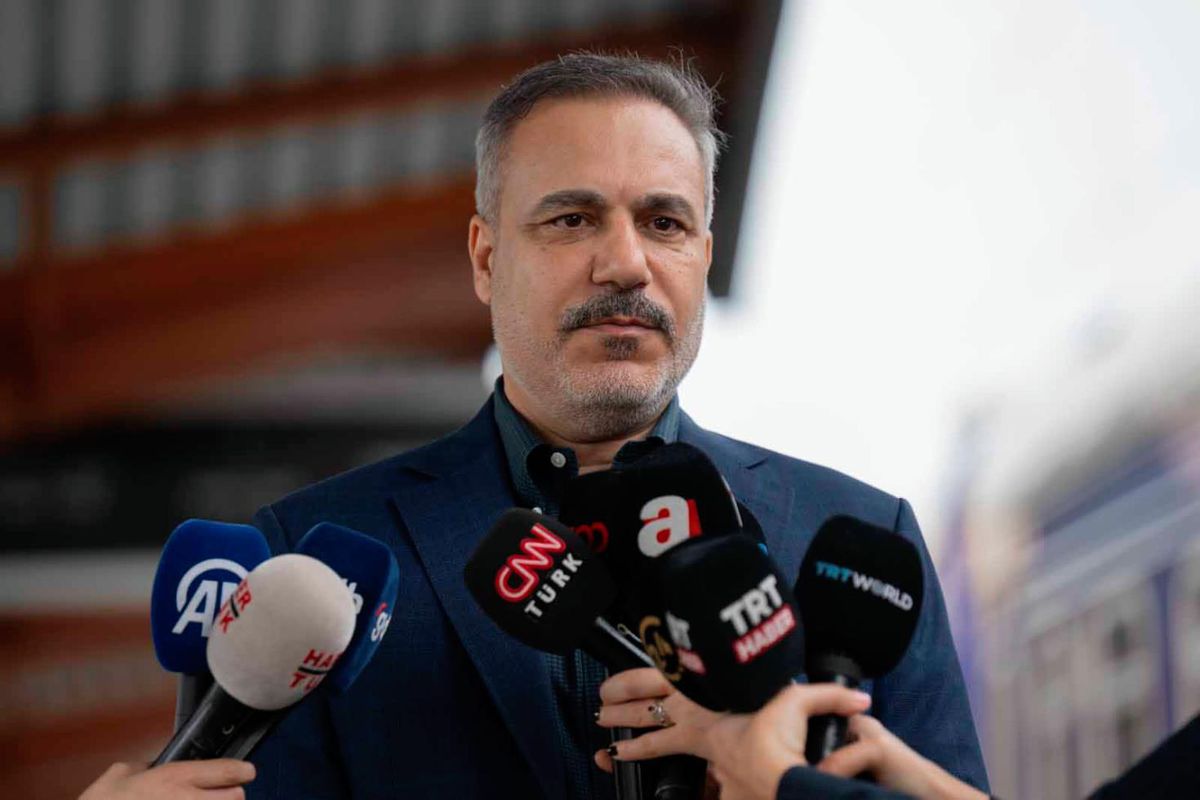 Dışişleri Bakanı Fidan: FETÖ hala kirli güç odaklarıyla iş birliği içinde