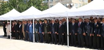 15 Temmuz Demokrasi ve Milli Birlik Günü'nde 7 ilde şehit kabirleri ziyaret edildi