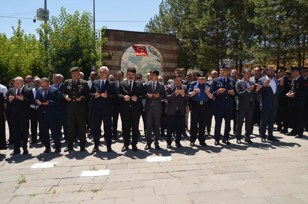 Doğu illerinde 15 Temmuz anma programları