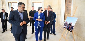Edirne'de AA fotoğraflarından oluşan 15 Temmuz temalı sergi açıldı