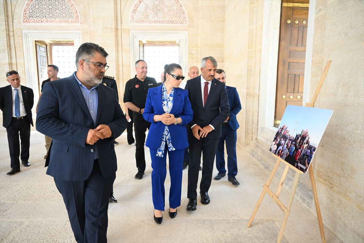 Edirne'de AA fotoğraflarından oluşan 15 Temmuz temalı sergi açıldı