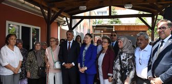 Edirne'de Şehit Yakınlarının El Emeği Sergisi