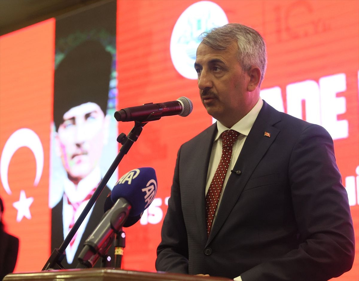 Edirne Valisi Sezer, 15 Temmuz etkinliğinde şehit aileleri ve gazilerle buluştu