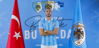 Erzurumspor FK, Nihad Mujakic'i kadrosuna kattı