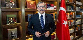 FETÖ'NÜN 15 TEMMUZ DARBE GİRİŞİMİNİN 10. YILI - AK Parti Genel Başkan Yardımcısı Hüseyin Yayman, 15 Temmuz darbe girişimini değerlendirdi Açıklaması