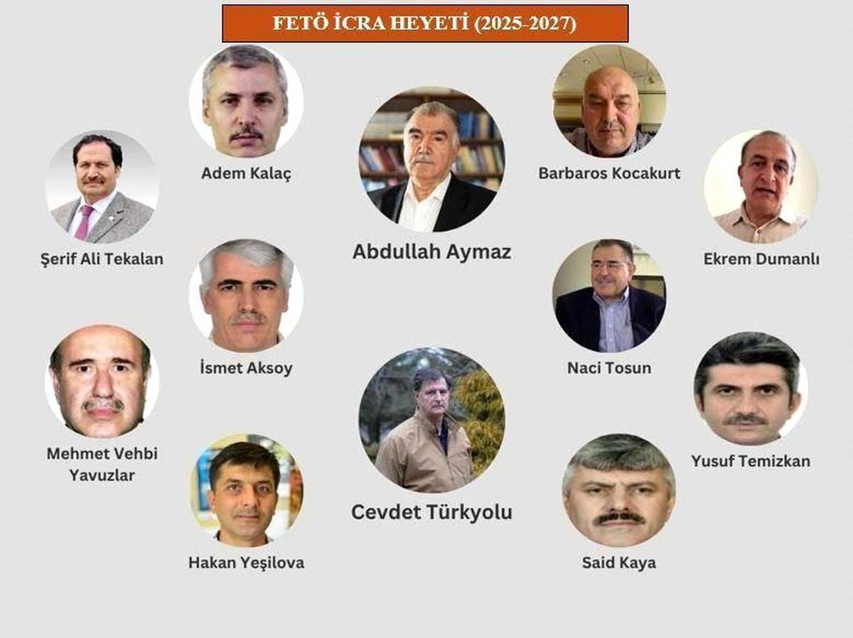 FETÖ yöneticilerinin ABD'deki lüks yaşamı mercek altında