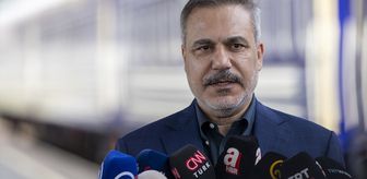 Fidan: FETÖ'nün kullanım devri bitti