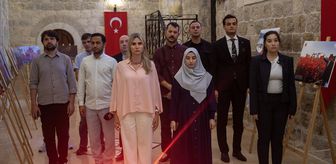 Kudüs'te 15 Temmuz anma etkinliği