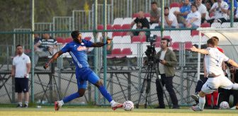 Futbol: Hazırlık maçı