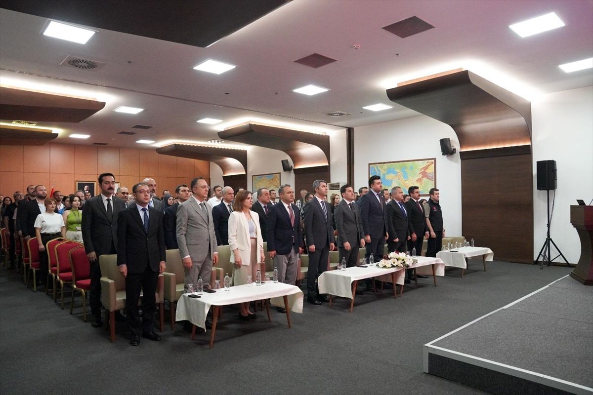 Göç İdaresi'nden 15 Temmuz Anma Programı