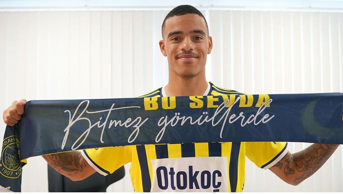 Mason Greenwood'un İngiltere Milli Takımı kadrosuna alınmamasıyla ilgili haber detayı