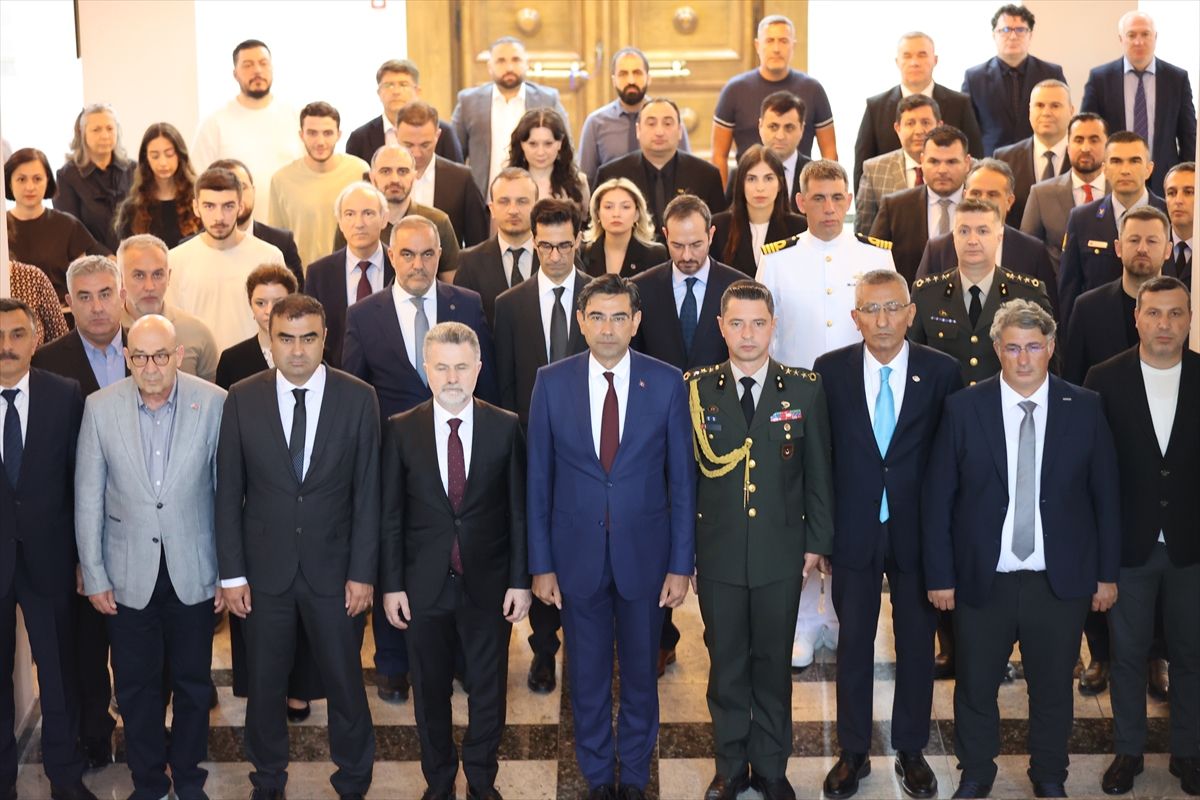 Tiflis'te 15 Temmuz anma programı düzenlendi