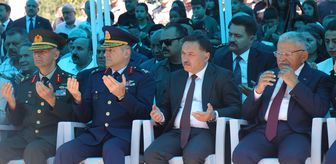 15 Temmuz Anma Törenlerinde Şehitlik Ziyaretleri