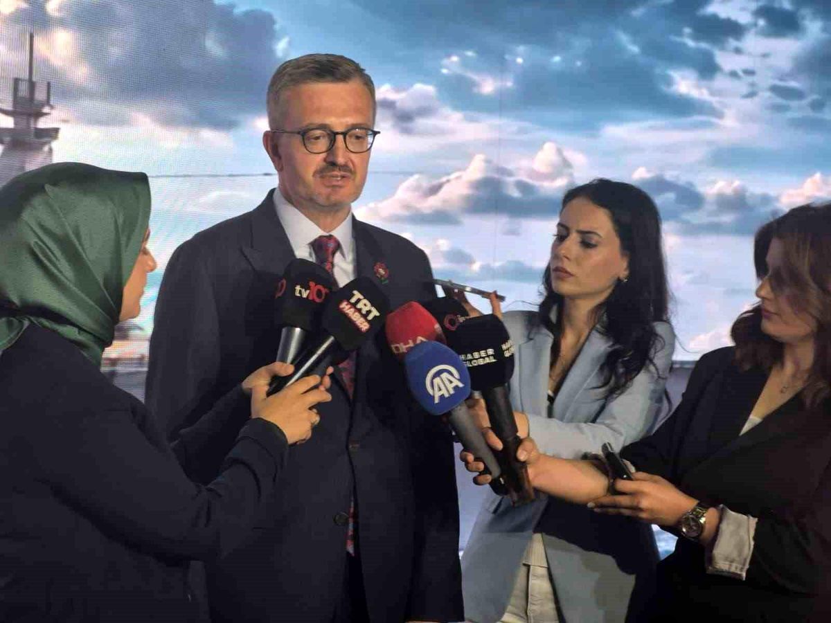Duran: 15 Temmuz 10. yıl aktiviteleri coşkuyla devam ediyor