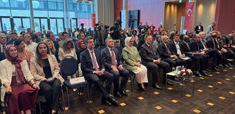 Berlin'de 15 Temmuz Paneli: 'İhanet ve Diriliş'