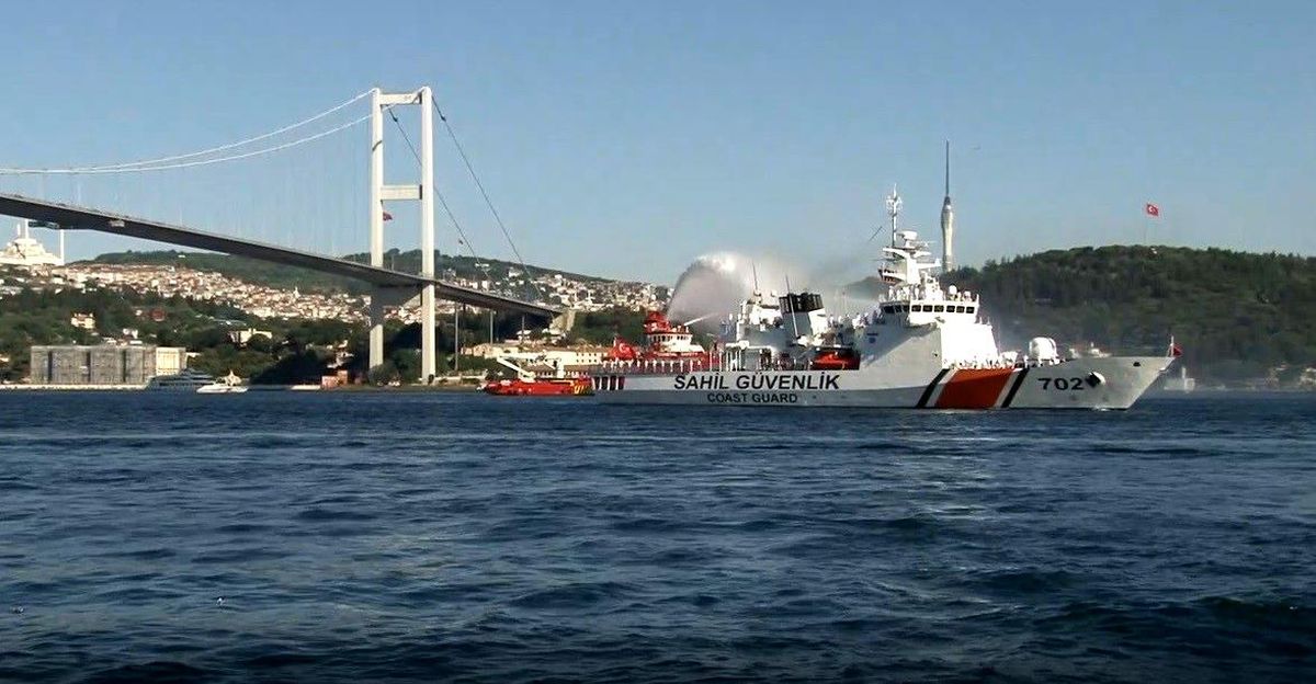 15 Temmuz'un 10. yılında Boğaz'da 253 tekneli kortej