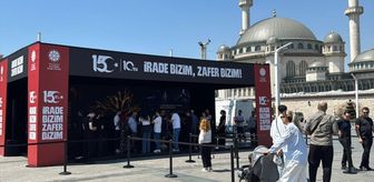 15 Temmuz 10. yıl anma etkinlikleri