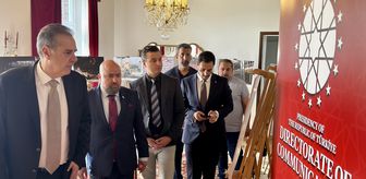 Stockholm'de 15 Temmuz anma programı