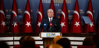 Dervişoğlu: 15 Temmuz'da Devletine Sahip Çıkan Herkesi Saygıyla Selamlıyorum