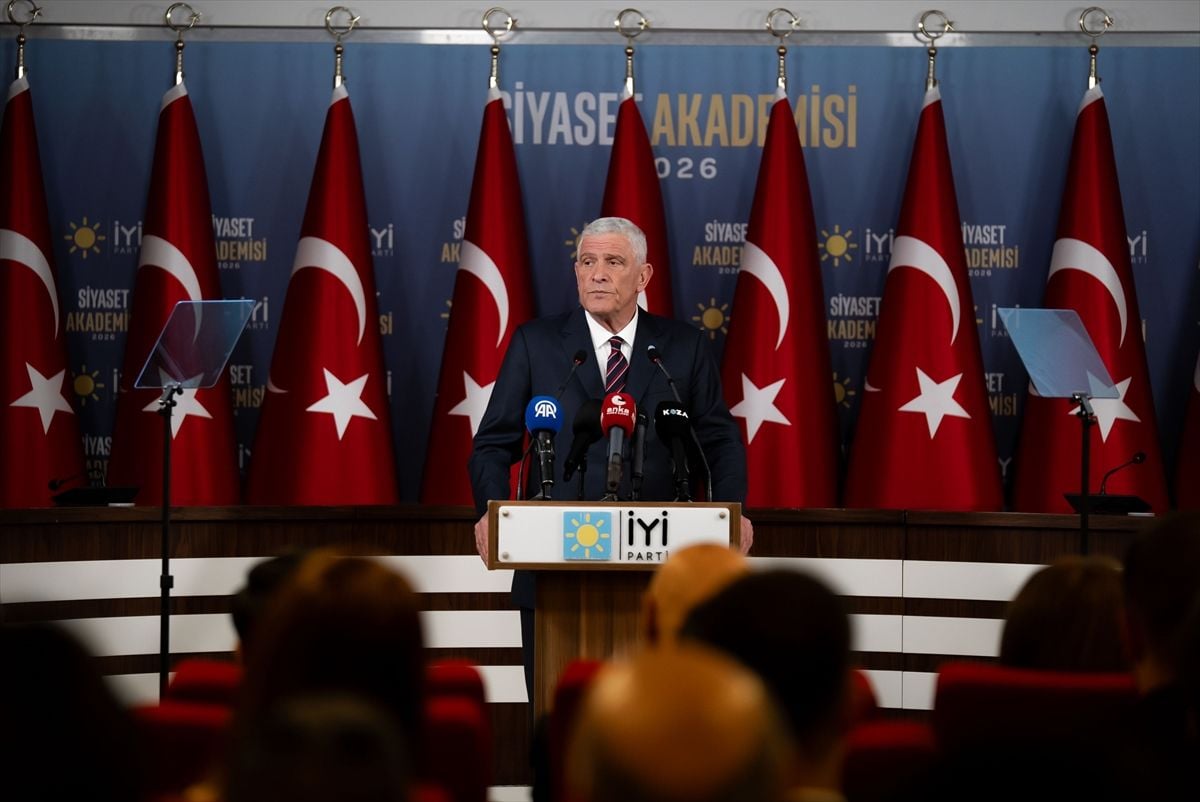 Dervişoğlu: 15 Temmuz'da Devletine Sahip Çıkan Herkesi Saygıyla Selamlıyorum