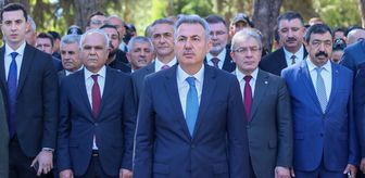 Ege'de 15 Temmuz Anma Programları: Beş İlde Şehitlikler Ziyaret Edildi