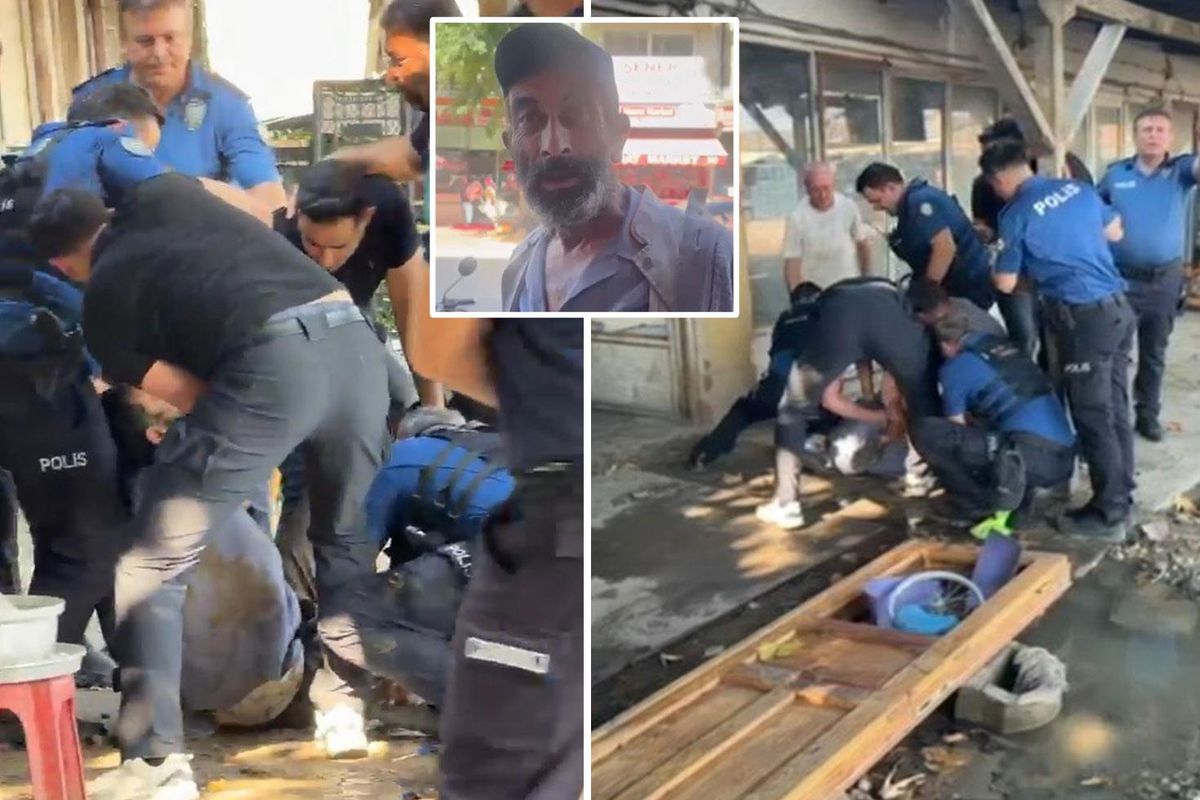 Akli dengesi yerinde olmadığı öğrenilen şahıstan yarım milyon liraya yakın nakit çıktı