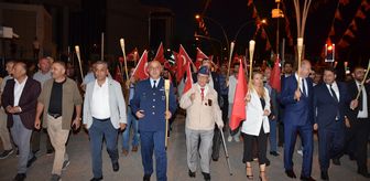 Kahramankazan'da 15 Temmuz'un 10. yılı anıldı