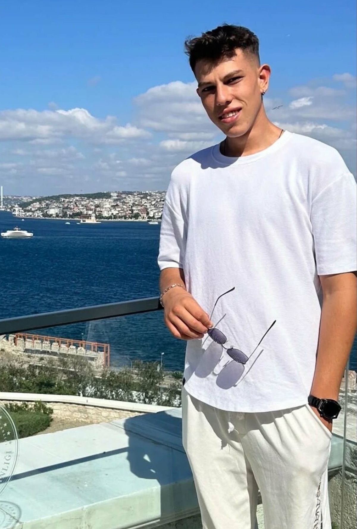 Kazada yaralanan motosiklet sürücüsü, 10 gün sonra hayatını kaybetti