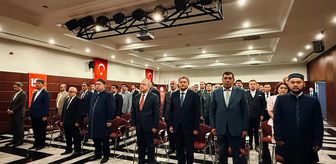 Astana'da 15 Temmuz Şehitleri 10. Yılında Anıldı