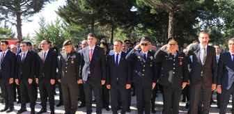 Kilis'te 15 Temmuz Şehitler Parkı Açıldı