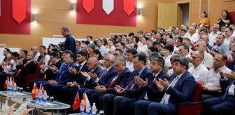 Bişkek'te 15 Temmuz Demokrasi ve Milli Birlik Günü Anma Programı
