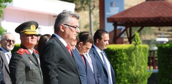 KKTC'de 15 Temmuz Şehitleri Anıldı