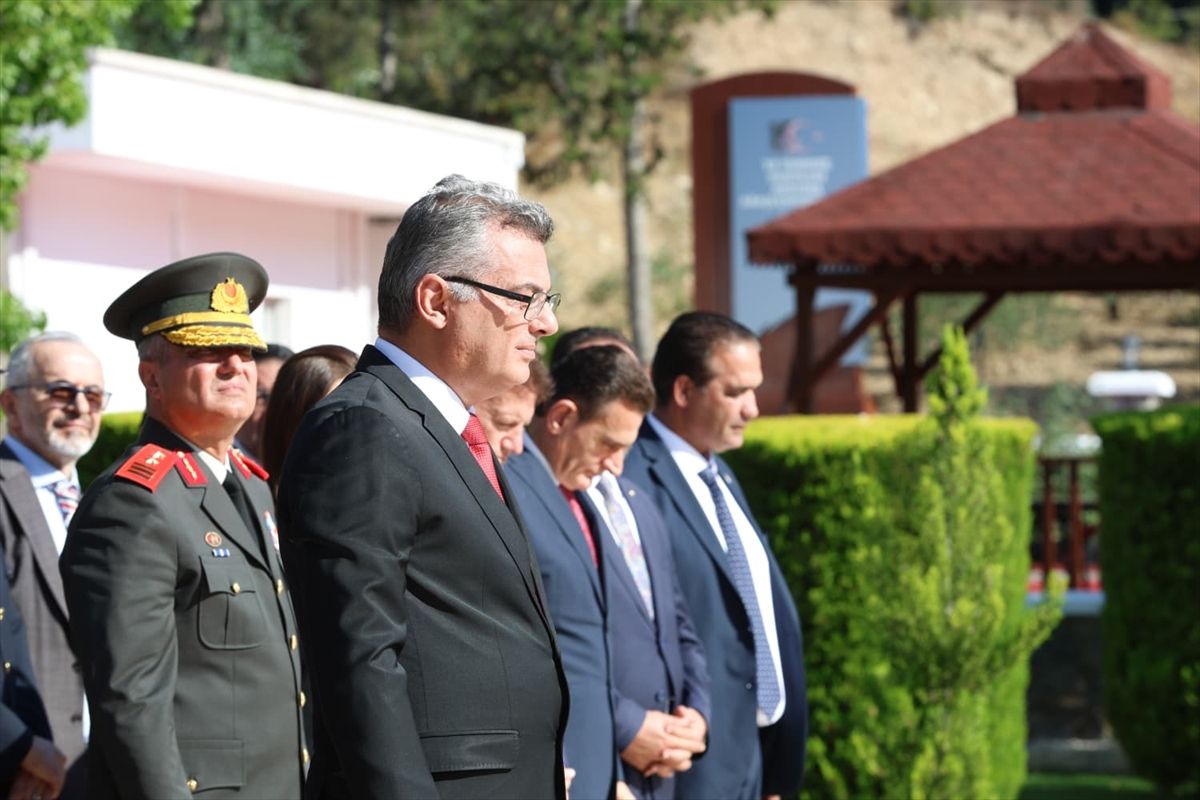 KKTC'de 15 Temmuz Şehitleri Anıldı
