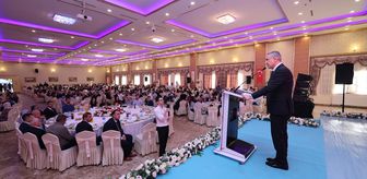 Mardin'de 15 Temmuz şehit aileleri ve gazilere yemek
