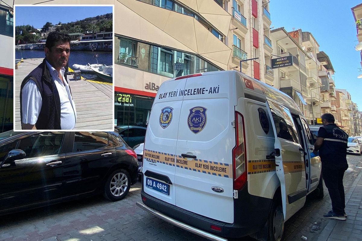 Masaj yaptırmaya gittiği salondan cenazesi çıktı