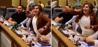 Meclis oturumunda arbede! AK Partili ismin sözleri, CHP'lileri çıldırttı