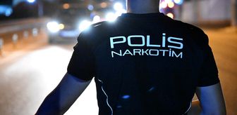 Mersin'de 'Narko Alan Uygulaması' yapıldı