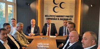 MHP'li Altınkaya: 15 Temmuz sonrası birliktelik güzeldi