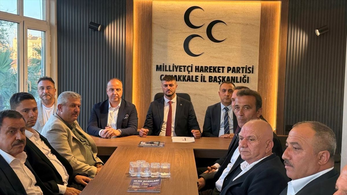 MHP'li Altınkaya: 15 Temmuz sonrası birliktelik güzeldi