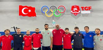 Milli güreşçiler, Macaristan'daki turnuvada mindere çıkacak