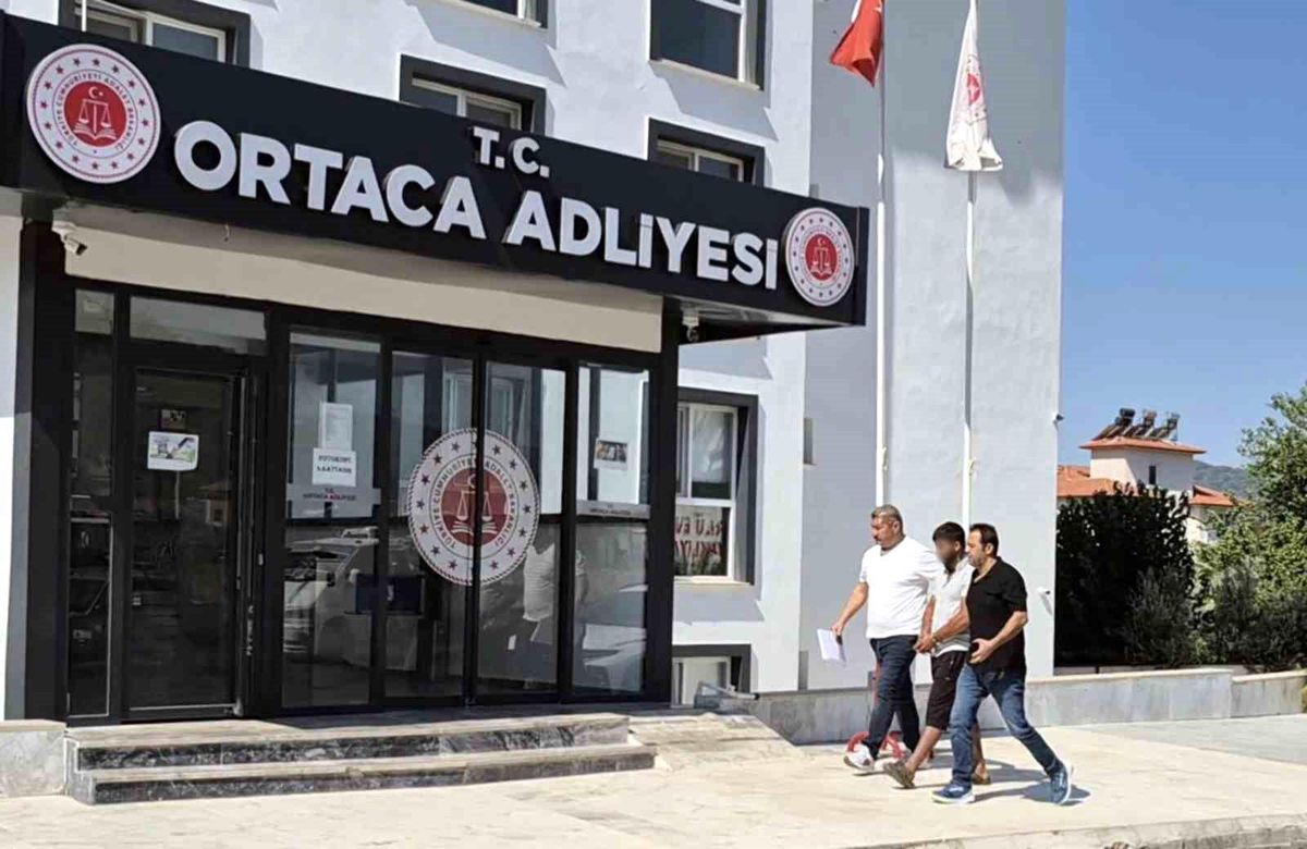 Muğla'daki yangında gözaltına alınan şahıs adli kontrolle serbest bırakıldı