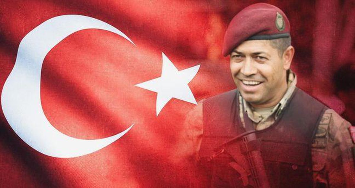 Ömer Halisdemir'in fotoğrafı