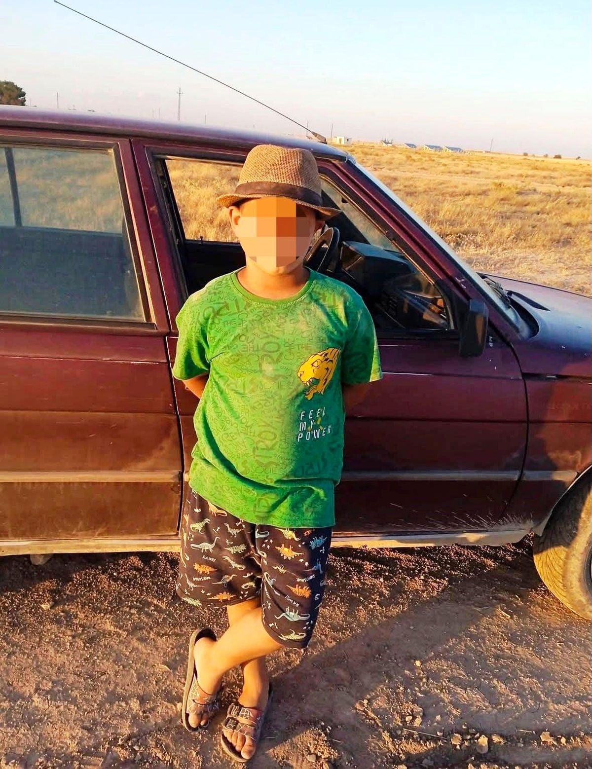 Otomobilin çarptığı bisikletli çocuk hayatını kaybetti