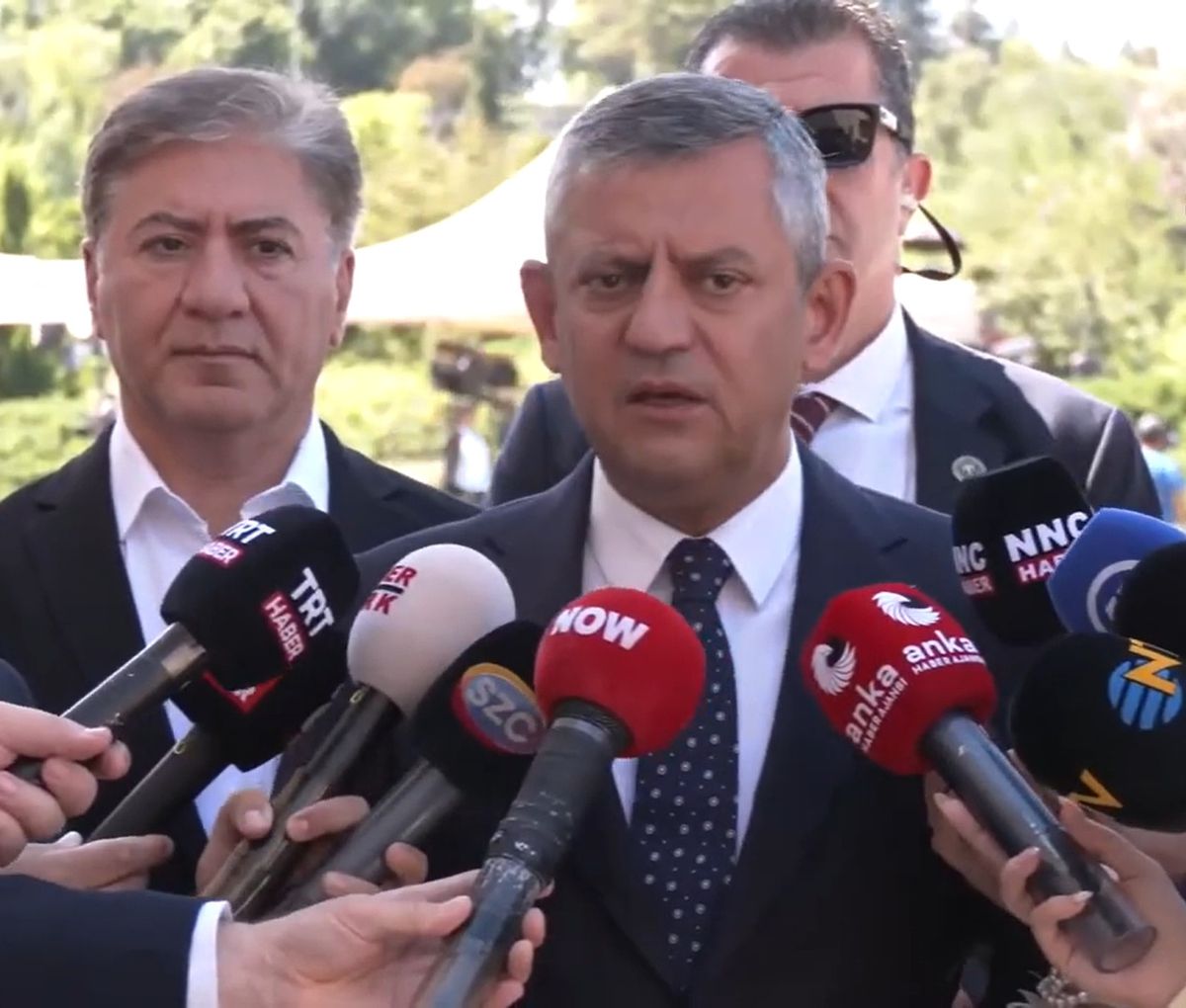 Özgür Özel: 15 Temmuz'da yine aynı tutumu sergilerdim, hiçbir tutarsızlığım yok
