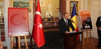 Bükreş'te 15 Temmuz Demokrasi ve Milli Birlik Günü Anma Programı